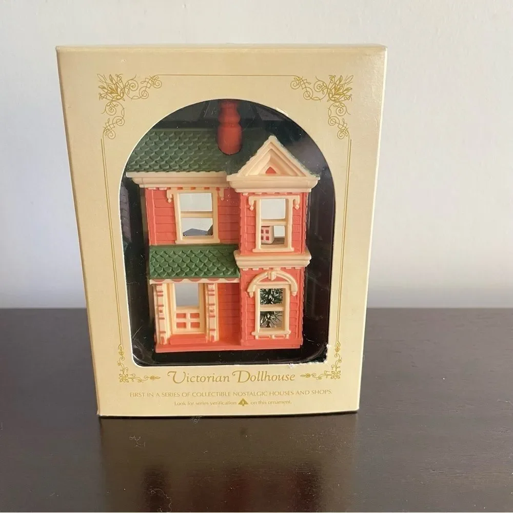 Hallmark 1984 First In Series Collectible Keepsake Christmas Ornament NIB